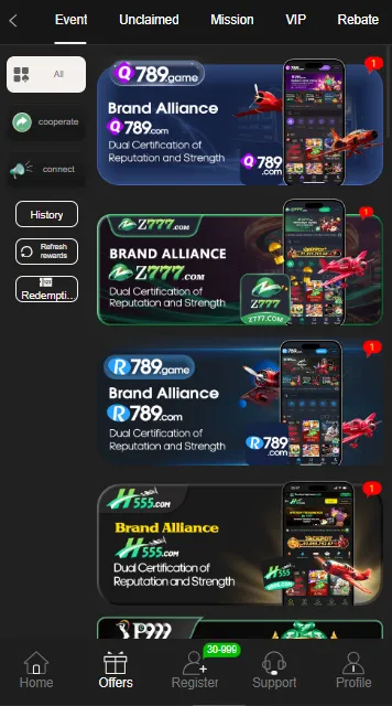 Enjoy Unlimited Offers
